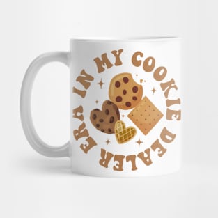 In My Cookie Dealer Era, Cookie Dealer Girl Scout, Girl Scout Cookie Dealer, Cookie Dealer (2 Sided) Mug